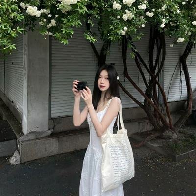火车上的女士